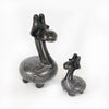 Mara Giraffe of Kisii Stone