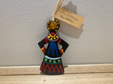 Wild Things Ornament