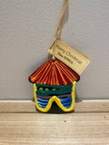 Wild Things Ornament