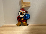 Wild Things Ornament