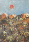"Indigenous Flowers" by Peter Sibeko