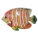 Porcupine Ceramics-Marine Life (Fish & Whales)