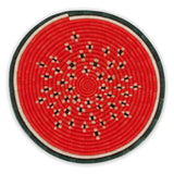 Kazi Seratonia Baskets, Wall Plates, and Coasters