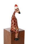 Shelf-Sitting Animal of Jacaranda