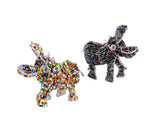 Godfrey’s Beaded Animal