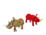 Godfrey’s Beaded Animal