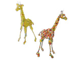 Godfrey’s Beaded Animal