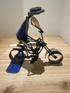 “Biker” Series by James Suraji