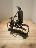 “Biker” Series by James Suraji