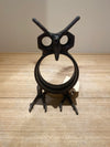 Ring Valve Owl by James Suraji