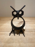 Ring Valve Owl by James Suraji