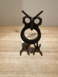 Ring Valve Owl by James Suraji