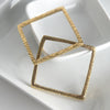 Hope Brass Cuff Bracelet