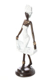 “Momentum” Lost Wax Bronze Sculpture