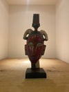 Baoule Tribe Passport Mask