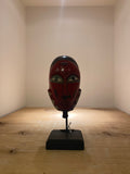 Baoule Tribe Passport Mask