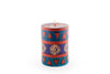Kapula Hand Painted Candles - African Sky