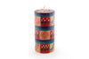 Kapula Hand Painted Candles - African Sky