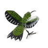 Hummingbird of Recycled Metal