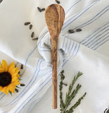 Cooking Spoon of Olivewood