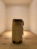 Turkana Tribe Wood Goblet
