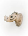Acacia Hand Carved Animal Magnet