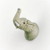 Acacia Hand Carved Animal Magnet