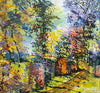 “Forest Trail” by Bulinya Martins