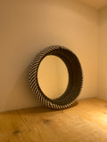 Maasai Beaded Mirror