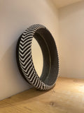 Maasai Beaded Mirror