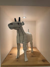 Billy Goat Kid of Glass Beads by Archie Mutsiko