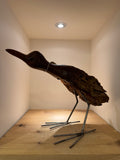 Chesa’s Driftwood Sculpture by Sydney Chesa