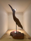 Chesa’s Driftwood Sculpture by Sydney Chesa