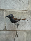 Michael’s Beaded Bird on Wire
