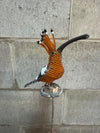 Michael’s Beaded Bird on Wire