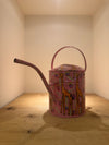 Weya Painted Tin Watering Can