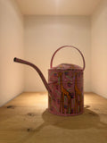 Weya Painted Tin Watering Can