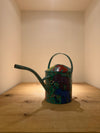 Weya Painted Tin Watering Can