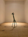 Bronze Giraffe - Oxidized
