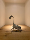 Whimsical Zebra