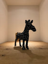 Fabric Zebra by Sydney Chesa