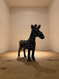 Fabric Zebra by Sydney Chesa