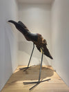 Chesa’s Driftwood Sculpture by Sydney Chesa