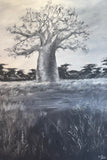 “Baobab” by Bettina Roedling