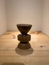 Coffee Stand of Mukwa Wood