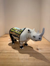 Ceramic Rhino