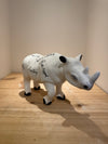 Ceramic Rhino