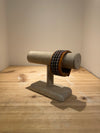 Unisex Bracelets - Leather + Fabric
