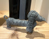 Wired-Up Dachshund by Archie Mutsiko