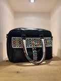 Pretty’s Beaded Leather Purse